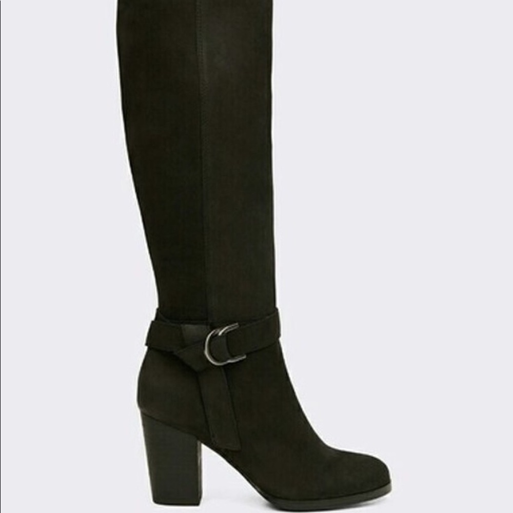 Aldo Knee High Boots - Picture 1 of 8